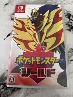 ポケットモンスター シールド　Switchのサムネイル