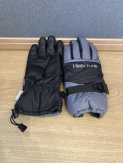 Hikenture スキーグローブ Lサイズ グレーのサムネイル