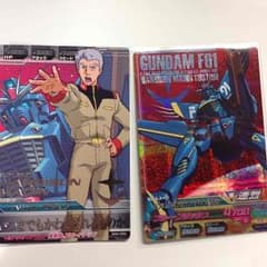 トライエイジ MガンダムF91ハリソン専用機 Rハリソン・マディンのサムネイル