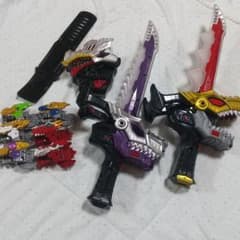 リュウソウジャーのサムネイル