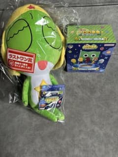 ケロロ軍曹 一番くじ A賞 ケロッ！と行進フィギュア ラストワン賞 ケロロ軍曹 一番くじ A賞 ケロッ！と行進フィギュア ラストワン賞