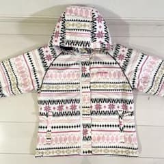 SPALDING スキーウェア 上下セット 子ども用　スポルディング SPALDING スキーウェア 140㎝ 上下セット キッズ スノーウェア - メルカリ