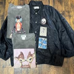 限定KIDILL trevor brownコラボ まとめ売り - メルカリ