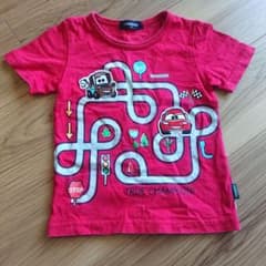 カーズ クレードスコープ 半袖 Tシャツ 100のサムネイル