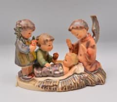 聖なる夜　＃54　TMK-6　★フンメル　ドイツ・ゲーベル　ヴィンテージ 聖なる夜 ＃54 TMK-6 ☆フンメル ドイツ・ゲーベル ヴィンテージ