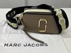 【極美品】MARC JACOBS ショルダーバッグ