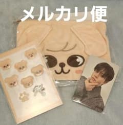 Stray Kids オンラインくじ SKZOOポンPuppyM スンミンセットのサムネイル