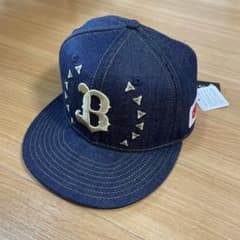 オリックス 2026宮崎 キャンプ帽子 - メルカリ