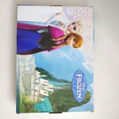 Disney Frozen Wall Clock アナと雪の女王 壁掛け時計のサムネイル