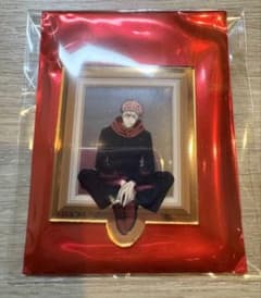 Jujutsu Kaisen Stand Acrylic plate with Namco Campaign 2026 Yuji Itadori