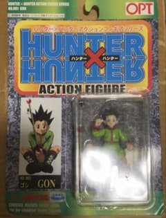 未開封ハンターハンター デスクトップフィギュア 6 全6種 BOXセット