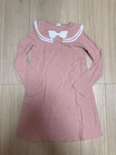 セーラー服　ワンピース　140 Bee Beeのサムネイル