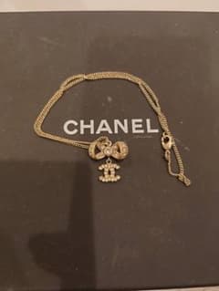 専用　CHANELネックレスのサムネイル