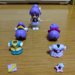 キュアフォーチュン　プリコーデドールのサムネイル