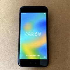 iPhone8 64GB SIMフリー　動作良好 バッテリー70％ 初期化済みのサムネイル