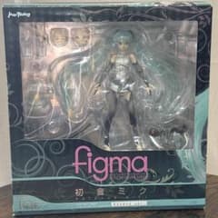 figma No.100 初音ミク Append ver.　マックスファクトリーのサムネイル