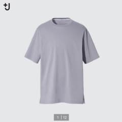 UNIQLO +J スーピマコットンクルーTのサムネイル