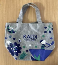 KALDI トートバッグのサムネイル