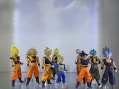ドラゴンボール HG フィギュア まとめ売り44体 ドラゴンボール HG フィギュアまとめ売り - メルカリ