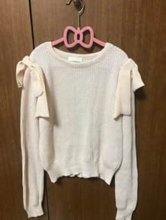 earth/ピンクニットのサムネイル