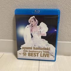 浜崎あゆみ/ayumi hamasaki 15th Anniversary T…のサムネイル