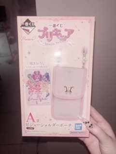 プリキュア 一番くじ A賞 ビジューショルダーポーチのサムネイル