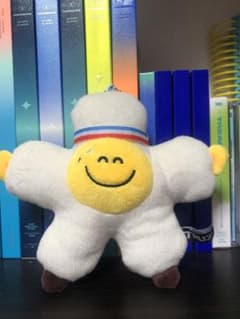 TRUZ ROMY ぬいぐるみ　ストラップのサムネイル