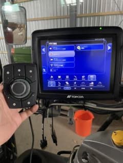 TPCON X25  VDC 自動操舵　GPS スマート農業のサムネイル