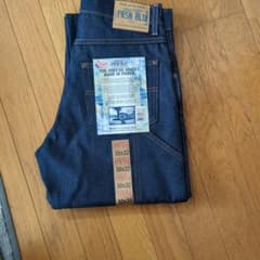 PRISON BLUES] Double Knee Jeans 14.50ozのサムネイル