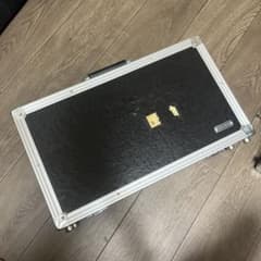 Armor ps-3c エフェクターボード ハードケース 本体のサムネイル