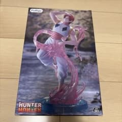 후류 HUNTER×HUNTER 히소카 피규어