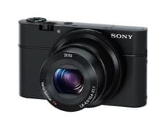 SONY Cyber−Shot RX DSC-RX100のサムネイル