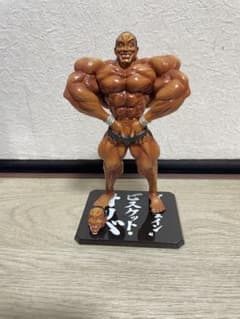 フィギュアーツZERO 刃牙 ビスケット・オリバ フィギュア - メルカリ