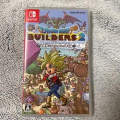 ドラゴンクエストビルダーズ2 破壊神シドーとからっぽの島のサムネイル