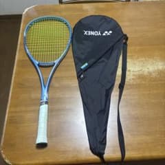 YONEX 軟式テニスラケット 専用ケース付きのサムネイル