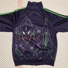 graniph エヴァンゲリオン トラックジャケット S - メルカリ