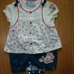 ミニーちゃんのロンパ！のサムネイル
