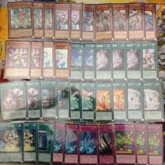 遊戯王 魔導デッキのサムネイル