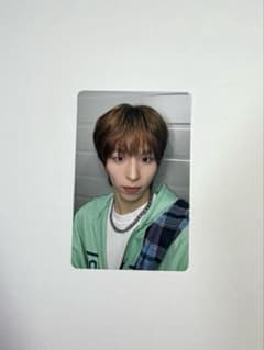 PRODUCE 101JAPAN 新世界 日プ 小林千悟 練習着 トレカのサムネイル