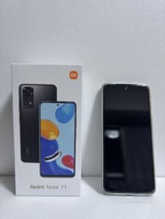 redmi note11 64GB 美品 トワイライトブルー - メルカリ