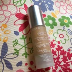 数回使用❤️RMK ジェルクリーミィファンデーション 103のサムネイル