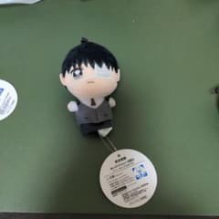 東京喰種 トーキョーグール ぬいぷりけmini 金木研 ② - メルカリ