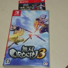 無双OROCHI3 通常版のサムネイル