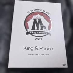King & Prince Mr. 初回限定盤のサムネイル