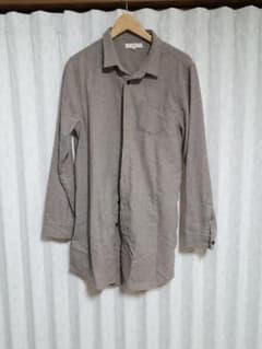 ロングシャツのサムネイル