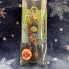 沖縄伝統文化 花柄キーホルダーのサムネイル