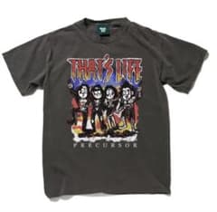 that's life バンドTシャツ　　ザッツライフのサムネイル