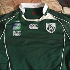 アイルランドフィットジャージのサムネイル