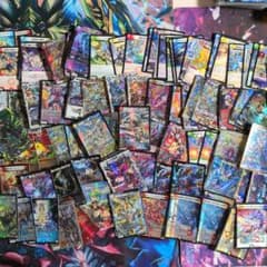 デュエルマスターズ デュエマ まとめ売り 引退品 鬼丸終斗 神アート