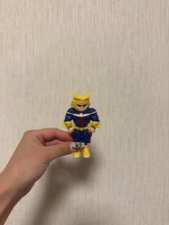 僕のヒーローアカデミア オールマイト デフォルメフィギュアのサムネイル